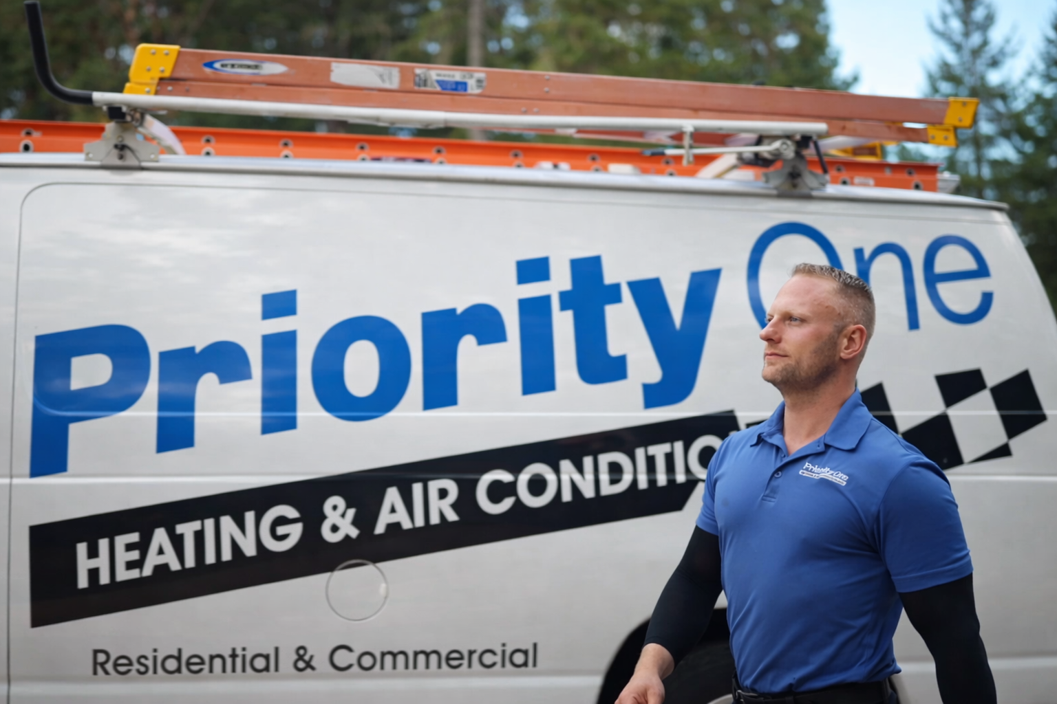 Our team in Eugene takes pride in showing up prepared for every call, whether it is in Junction City, Harrisburg, Monroe, or right here in town.