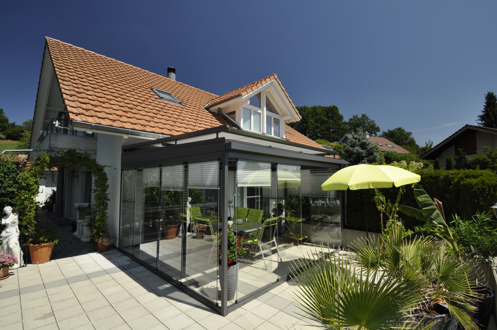 Proverit AG - Glas. Metall., Meielenfeldweg 18 in Zollikofen