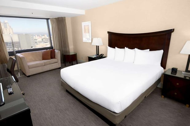 Images Parc 55 San Francisco - a Hilton Hotel