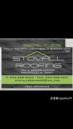Images Stovall Roofing