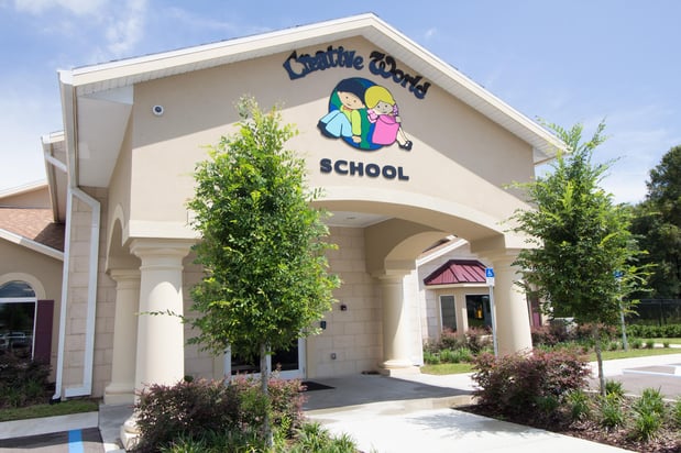 Images Creative World School - Leander
