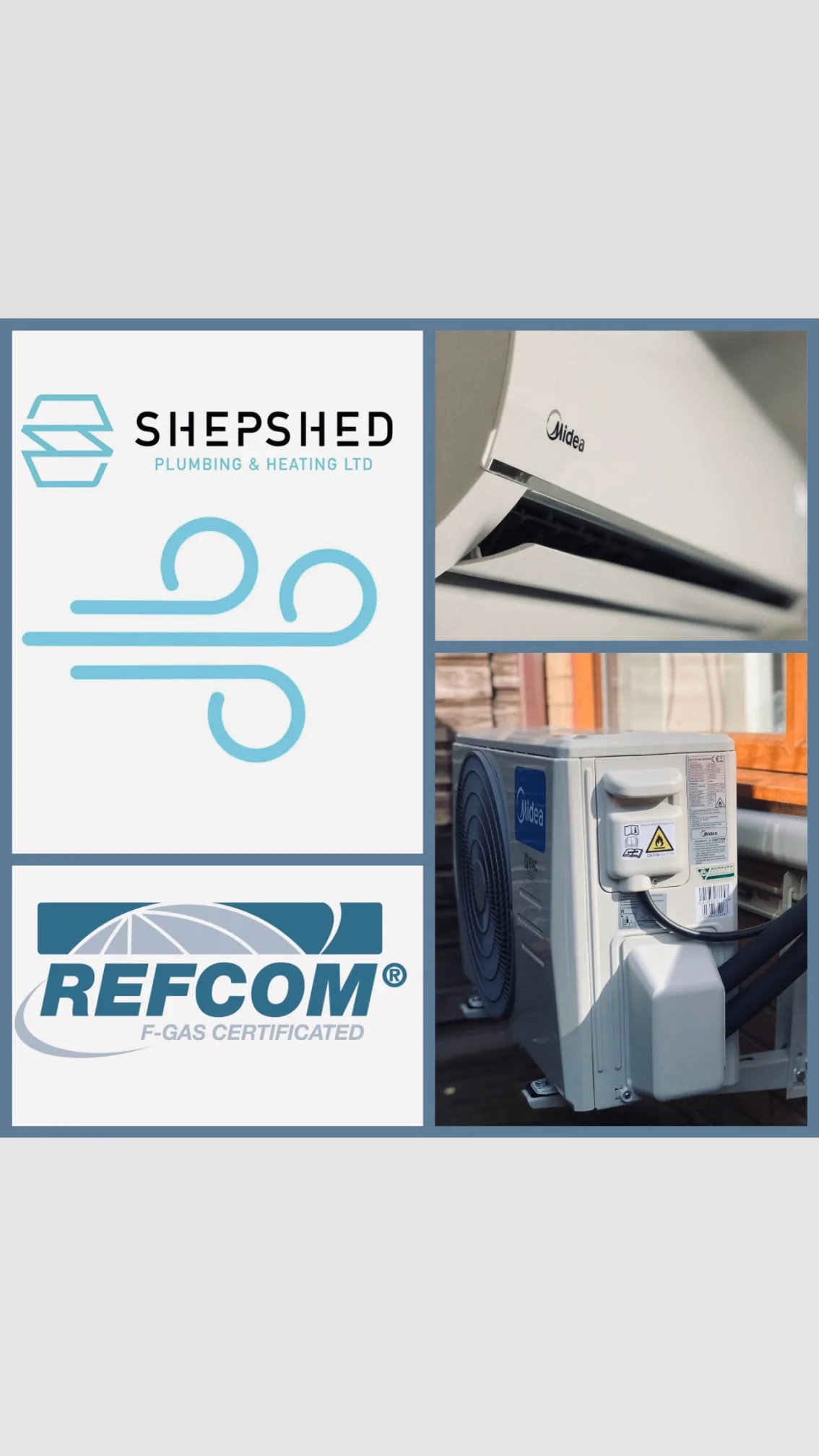 Images Shepshed Plumbing & Heating Ltd