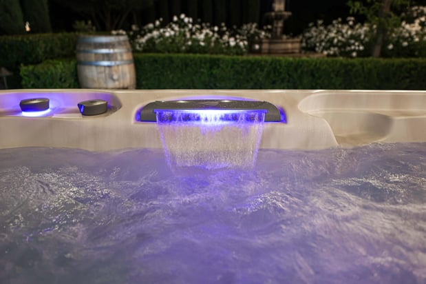 Images Hot Tubs and Outdoor Living