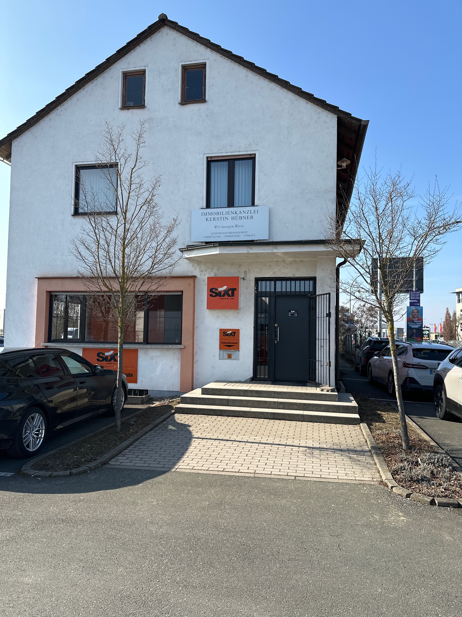SIXT Autovermietung Bamberg, Laubanger 1 in Bamberg
