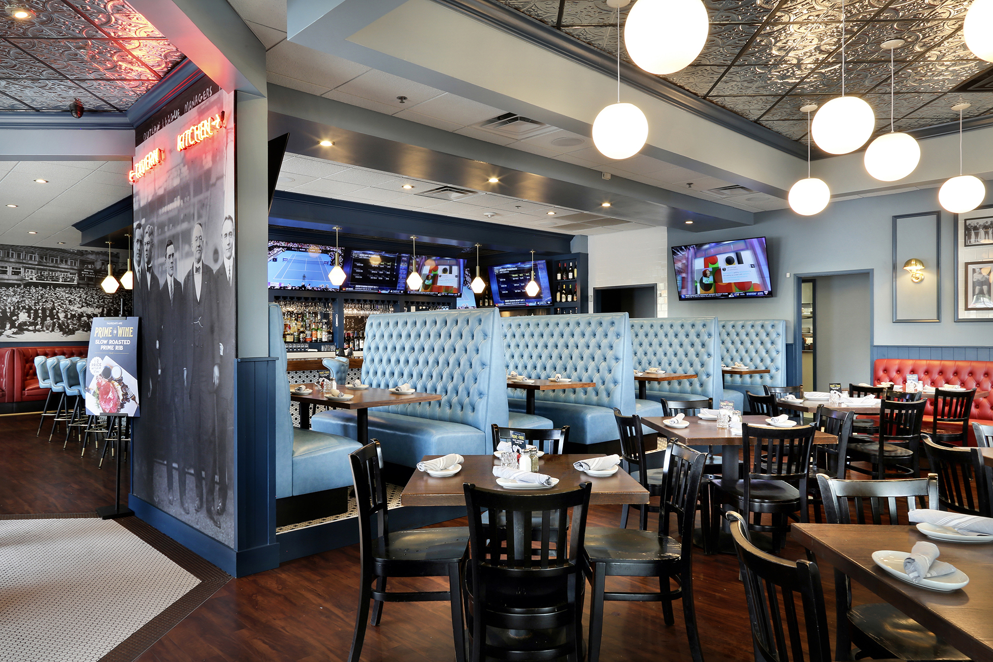 The League Kitchen & Tavern