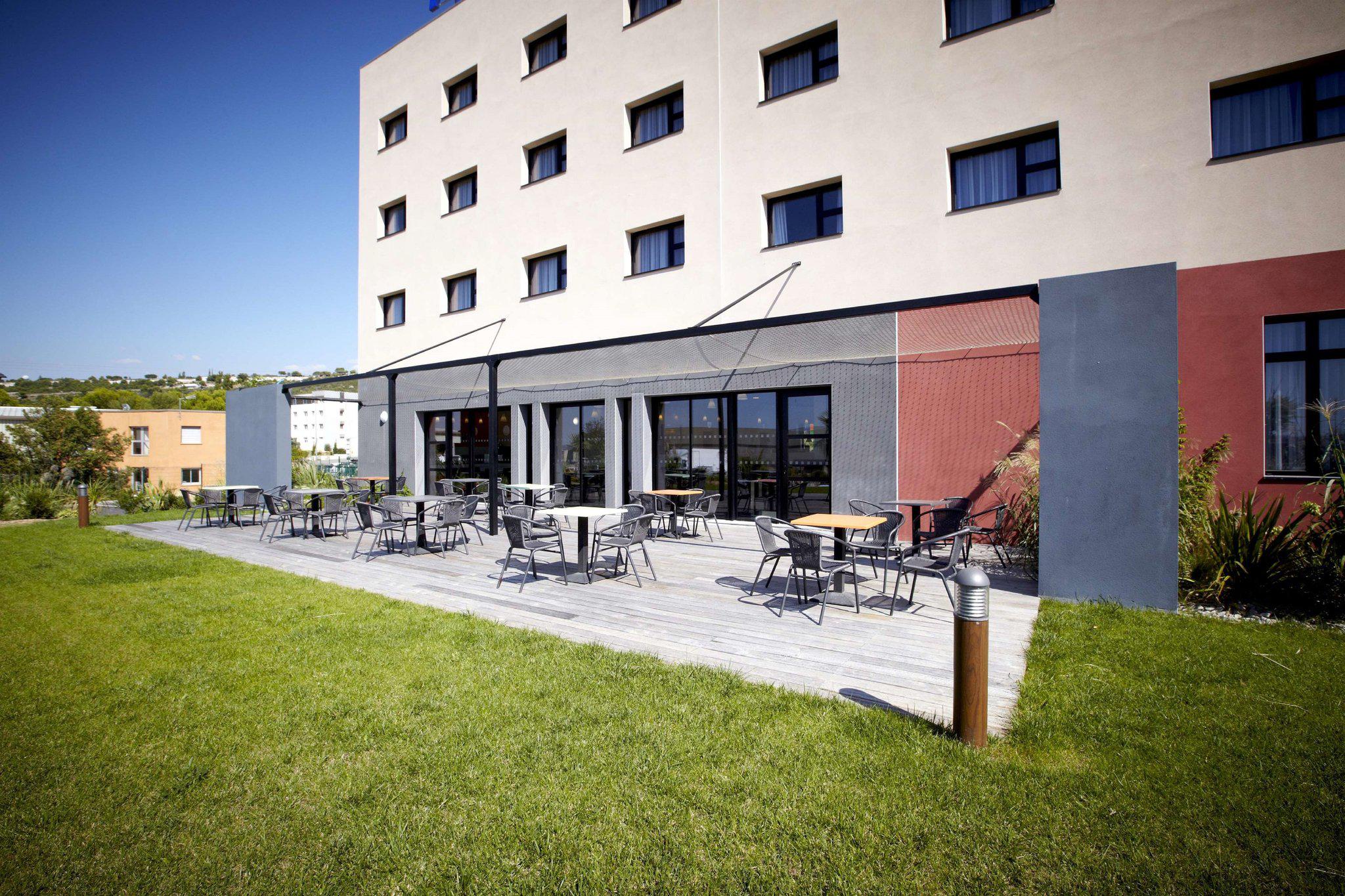 Images Holiday Inn Express Marseille Airport by IHG