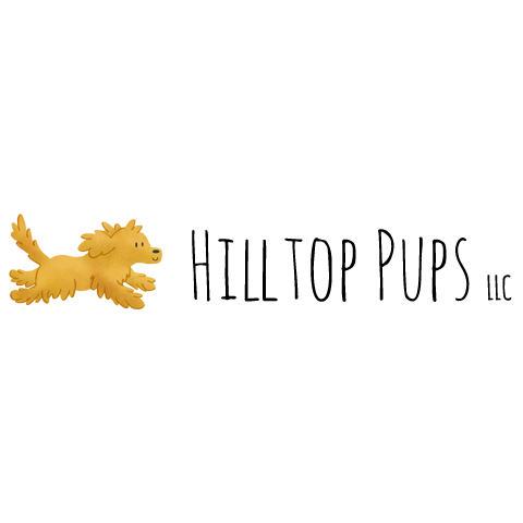 Hilltop Pups LLC Logo