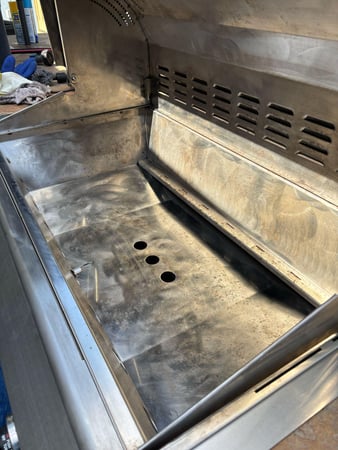 Images Los Angeles Grill Cleaning and Repair