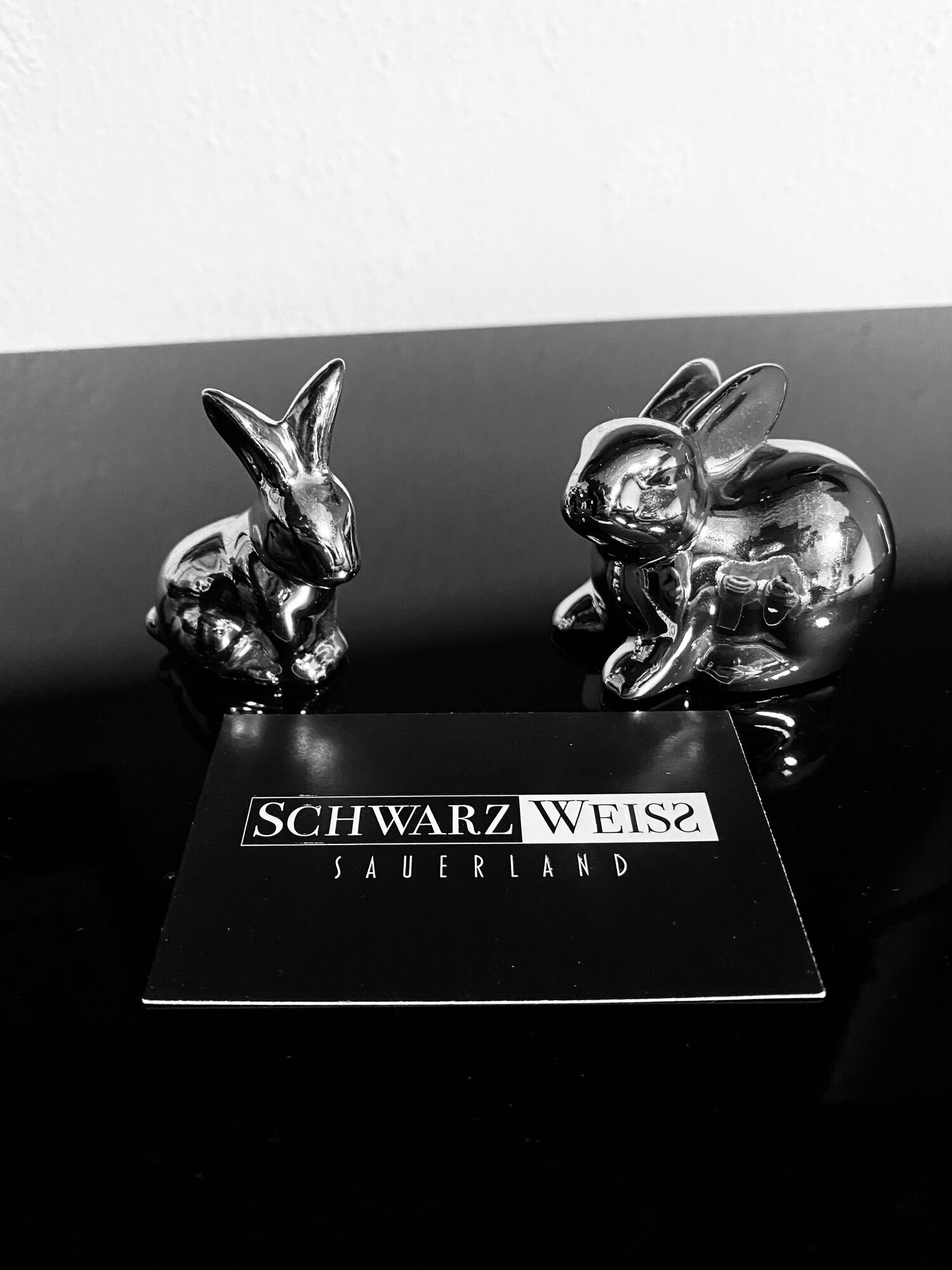 SchwarzWeissSauerland in Düsseldorf