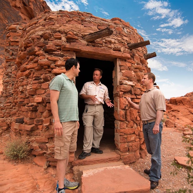 Images Pink® Jeep Tours Las Vegas