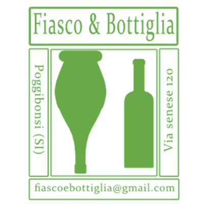Fiasco e Bottiglia Logo