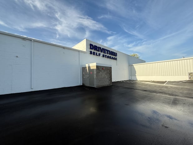 Images Drive Thru Self Storage