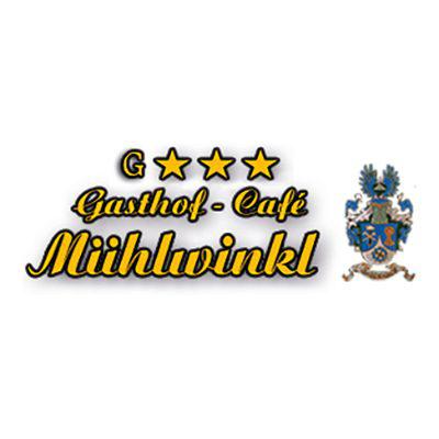 Gasthof Mühlwinkl in Staudach Egerndach - Logo