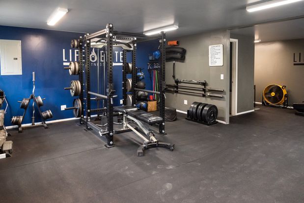 Images Life & Elite Fitness CO