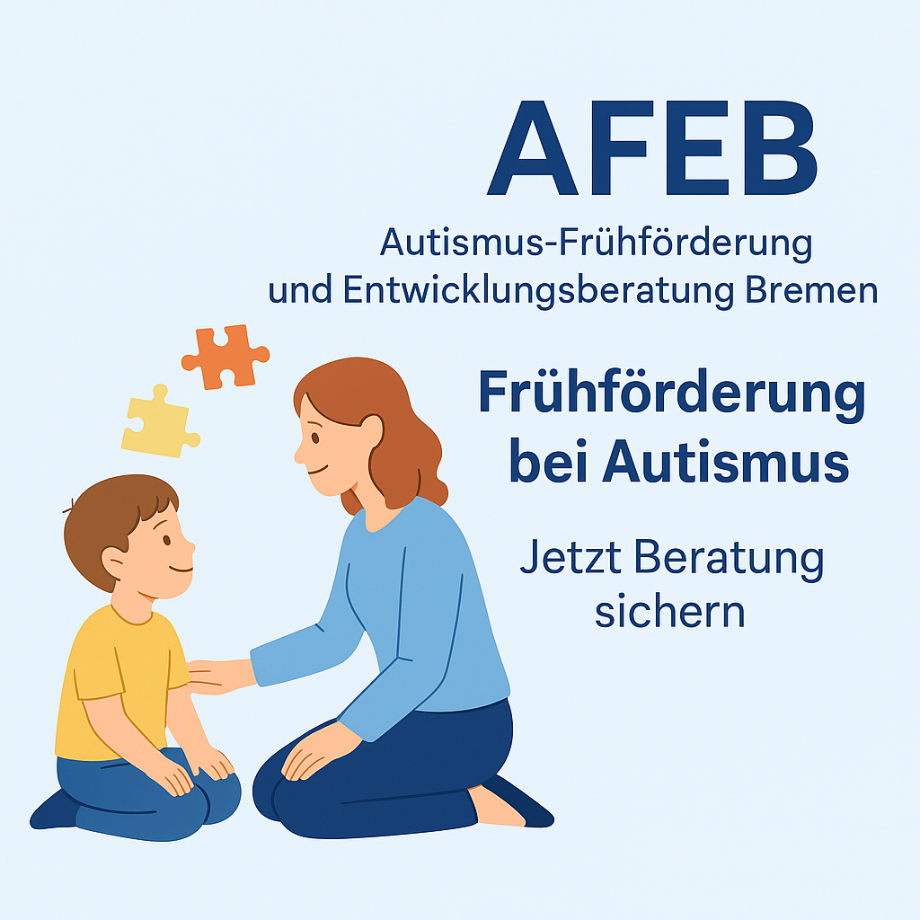 Autismus Frühförderung und Entwicklungsberatung, Waller Heerstraße 103 in Bremen