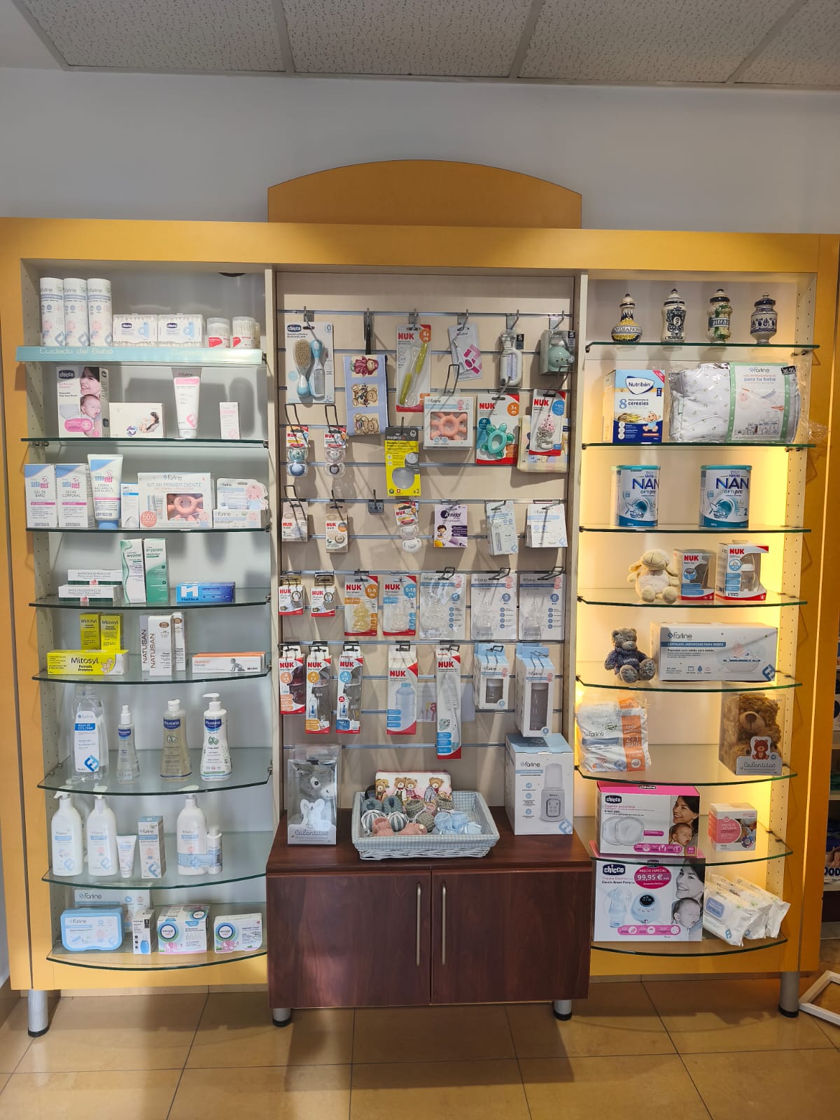 Images Farmacia Susana Larráyoz Osés