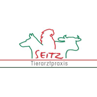 Bernhard + Gertraud Seitz Tierärzte Logo
