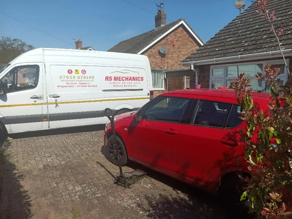 Images RS Mechanics (mobile Mechanic)