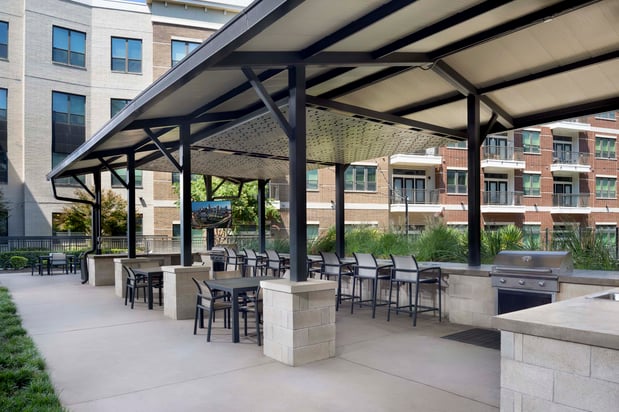 Images Camden Victory Park Apartments