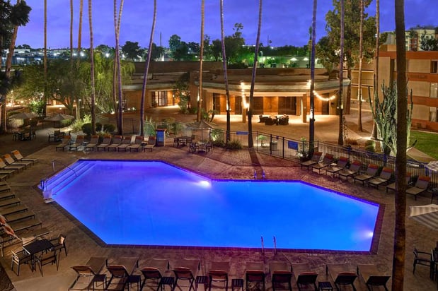 Images DoubleTree by Hilton Hotel Phoenix Tempe