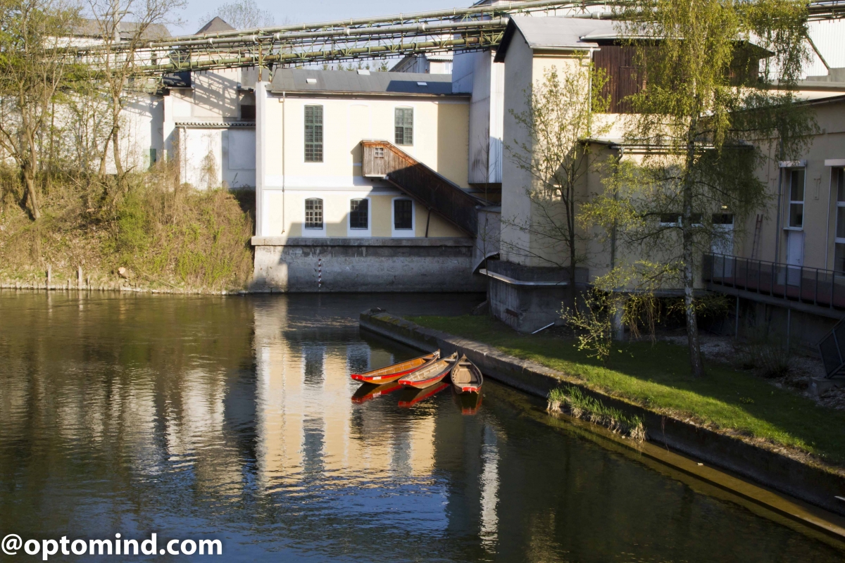 Bild 1 von Papiermachermuseum und Veranstaltungszentrum Alte Fabrik