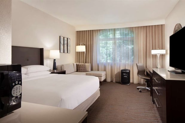 Images Hilton Santa Cruz/Scotts Valley