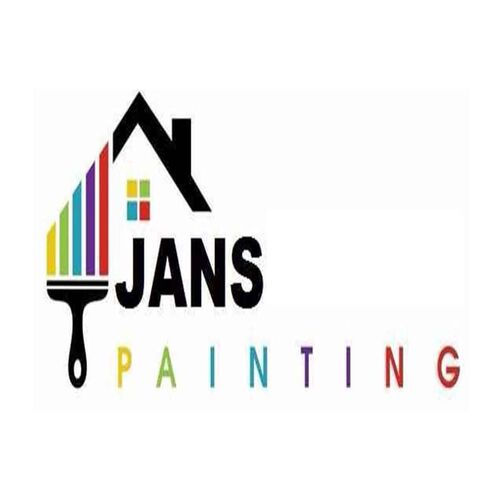 Jan's Painting Pty Ltd Logo