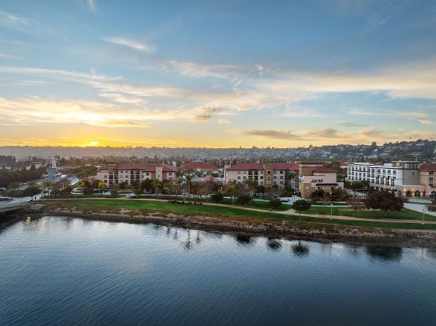 Images Homewood Suites by Hilton San Diego Airport-Liberty Station