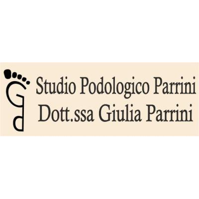 Studio Podologico Dott.ssa Parrini Giulia Logo