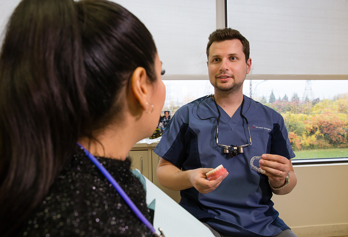 Images Centre Dentaire Georges - Invisalign, Dentiste Lasalle