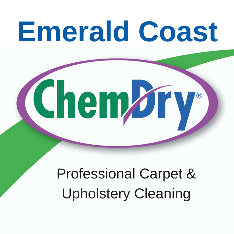 Emerald Coast Chem-Dry Logo
