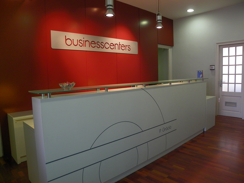 Images Businesscenter Passeig de Gràcia