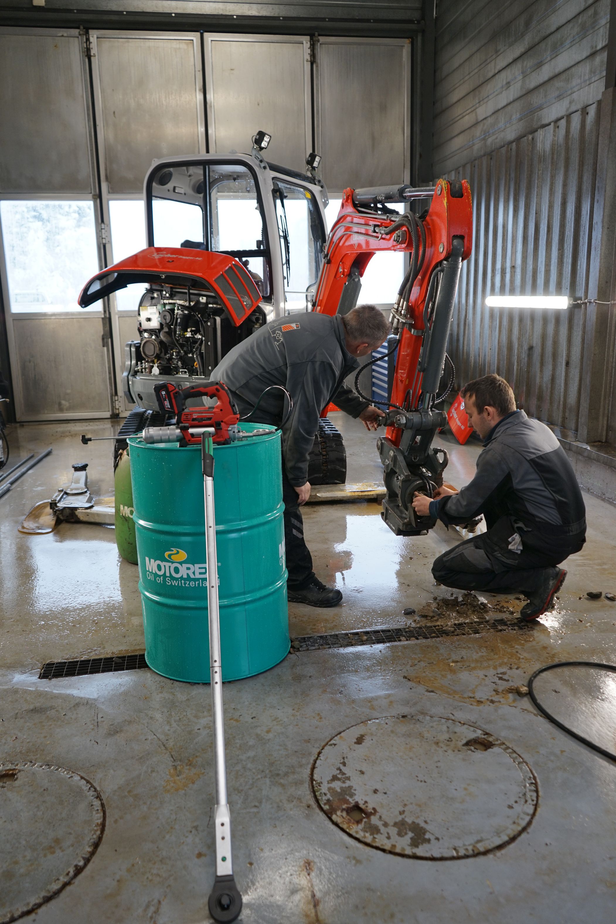 Bilder LABAG Service AG