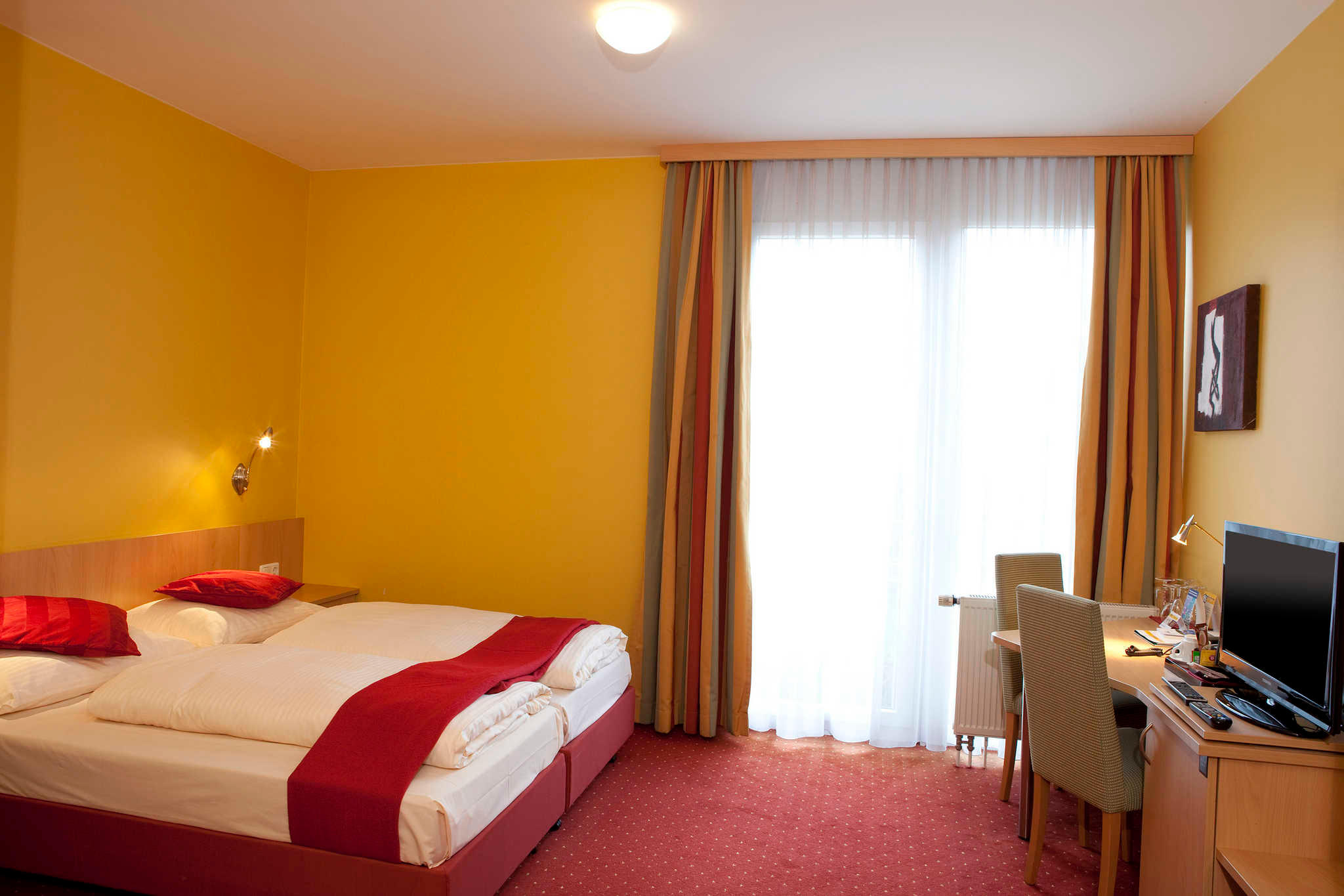 Quality Hotel & Suites Muenchen Messe, Johann-Karg-Strasse 3 in Haar