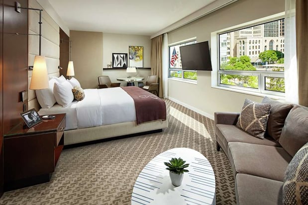 Images The Statler Dallas, Curio Collection by Hilton