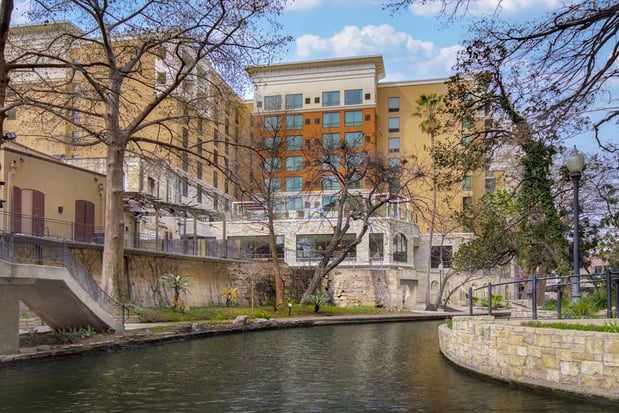 Images Hampton Inn & Suites San Antonio Riverwalk