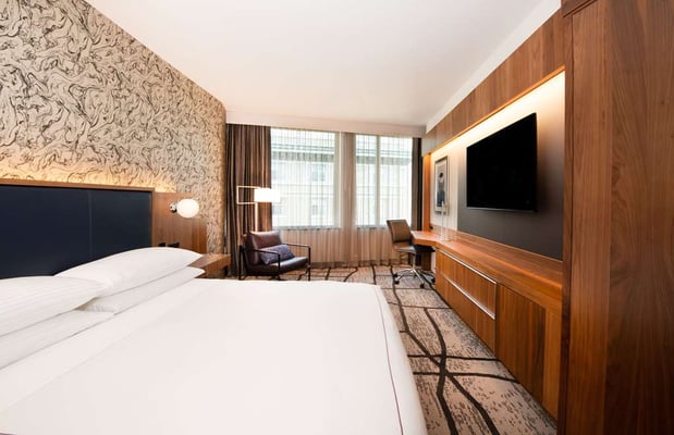 Images The Charter Hotel Seattle, Curio Collection by Hilton