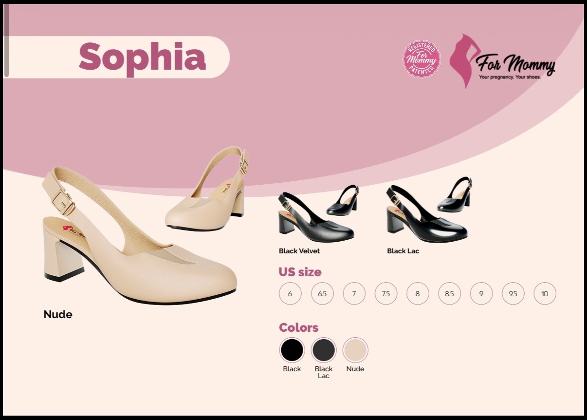 Designed to offer style with a comfortable feel.