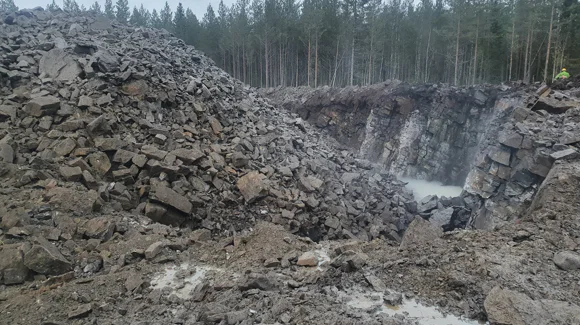 Images Lännen Louhintatekniikka Oy