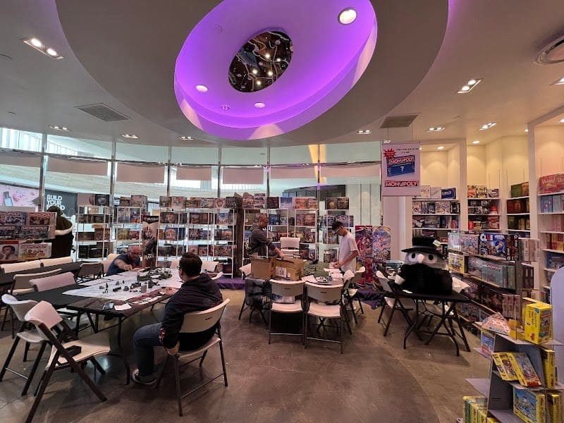 Step into a space filled with laughter, learning, and play.