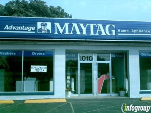Advantage Maytag Home Appliance Center