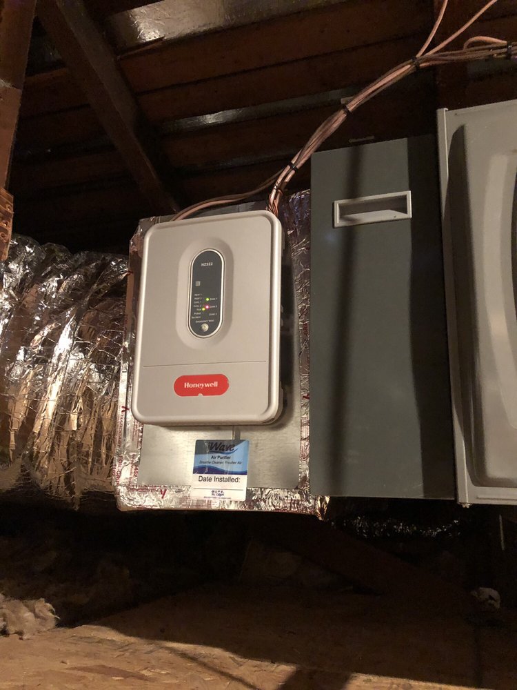 Chavarrie Heating & Air Conditioning Photo