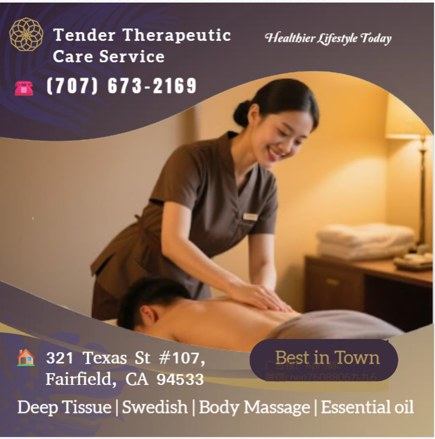 Tender Therapeutic Care Service Image