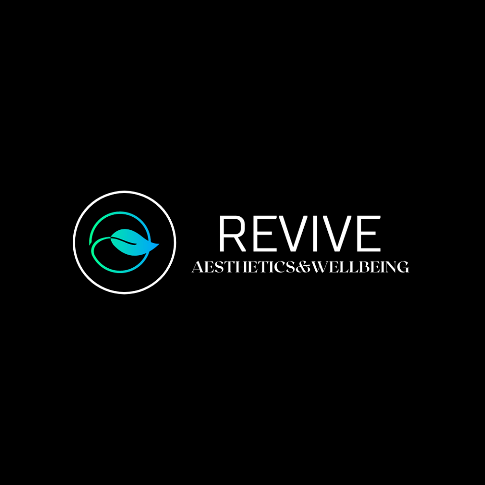 Revive Aesthetics & Wellbeing Logo