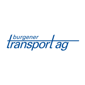 Burgener Transport AG Logo