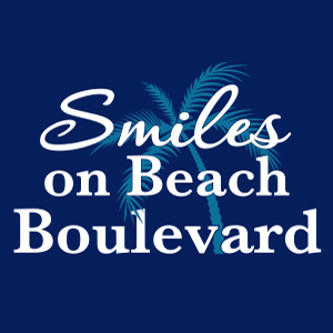 Smiles on Beach Boulevard Logo