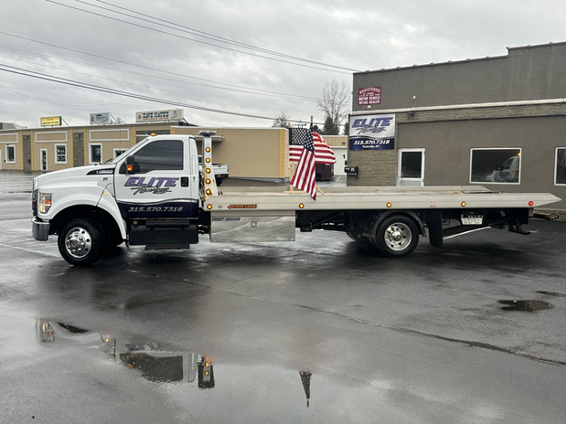 Images Elite Towing & Recovery