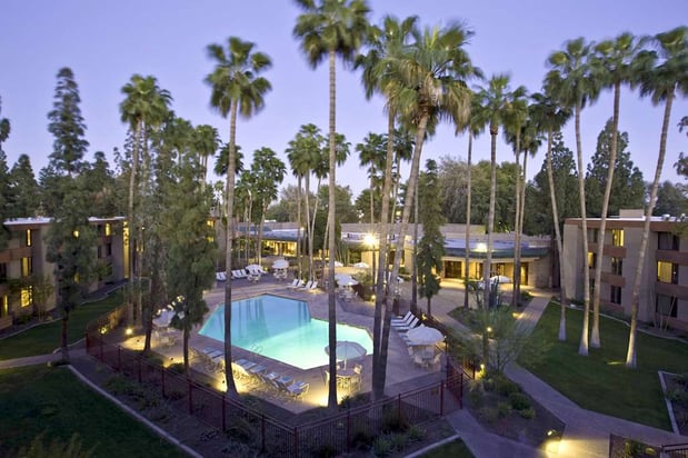 Images DoubleTree by Hilton Hotel Phoenix Tempe