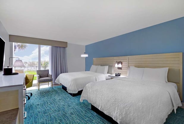 Images Hampton Inn Jacksonville Beach/Oceanfront