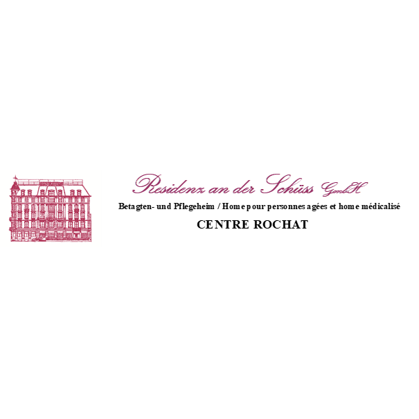 Centre Rochat/Residenz an der Schüss Logo